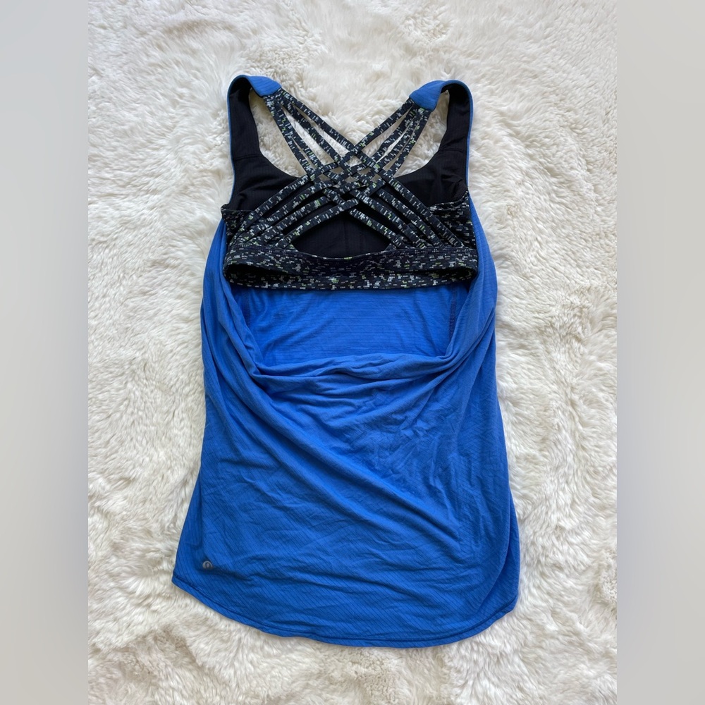 Lululemon Wild Tank - Picture 6 of 9